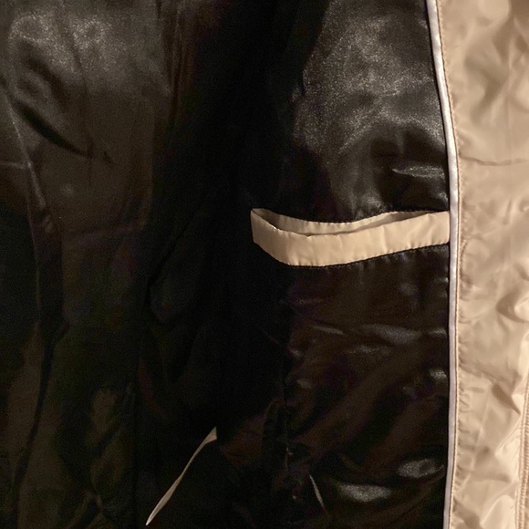 Calvin Klein hooded down winter coat - Picture 4 of 5